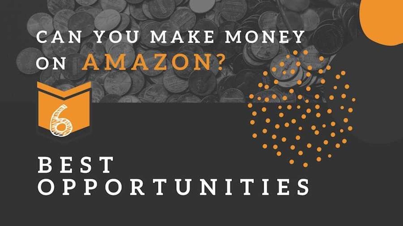 How to Create an Amazon Opportunity