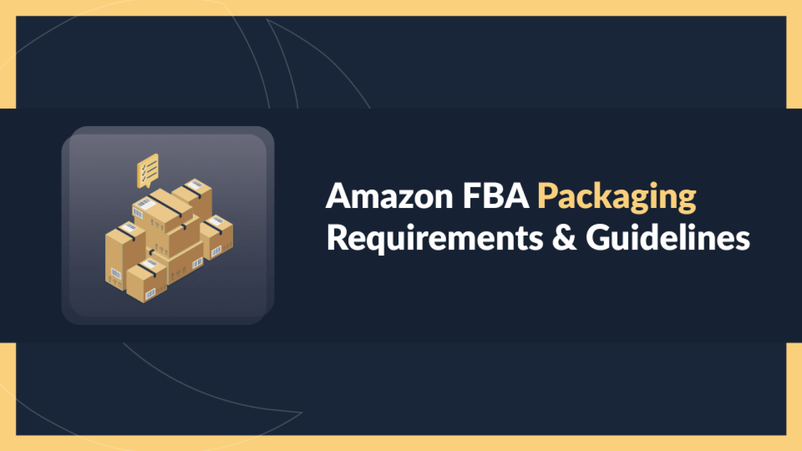 How to Start Your Amazon FBA Business