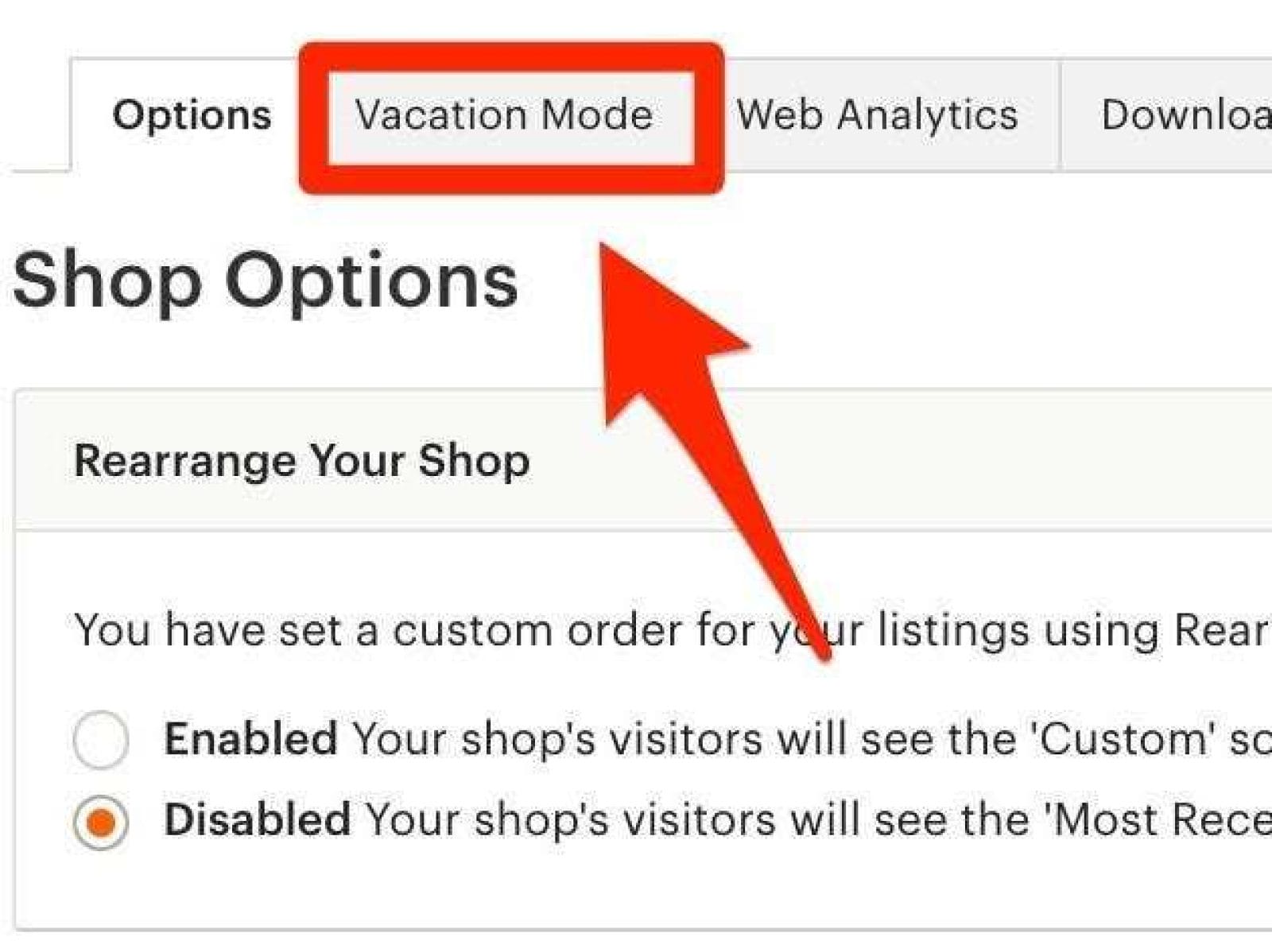 How to Set Up Your Amazon Seller Account in Vacation Mode