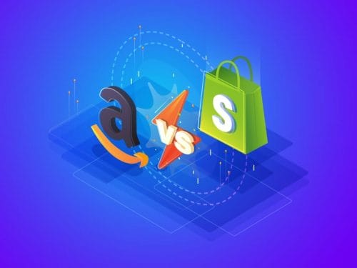 Shopify Vs Amazon – How to Compare the Two E-Commerce Platforms