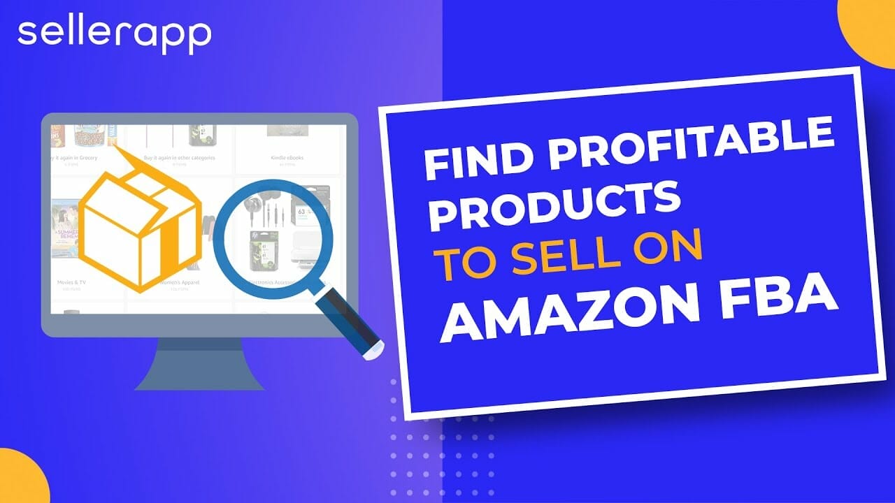 product research on amazon