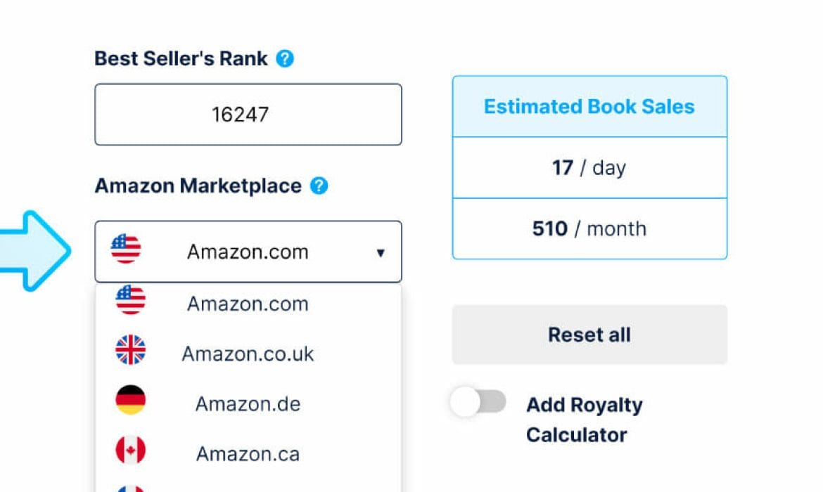 How to Use an Amazon Sales Estimator