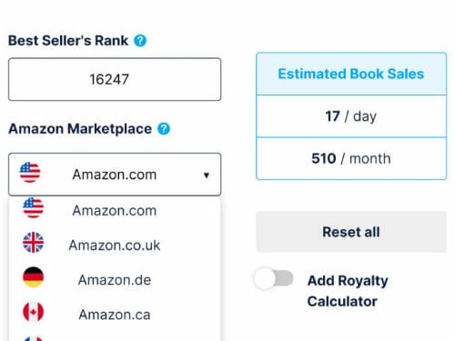 How to Use an Amazon Sales Estimator