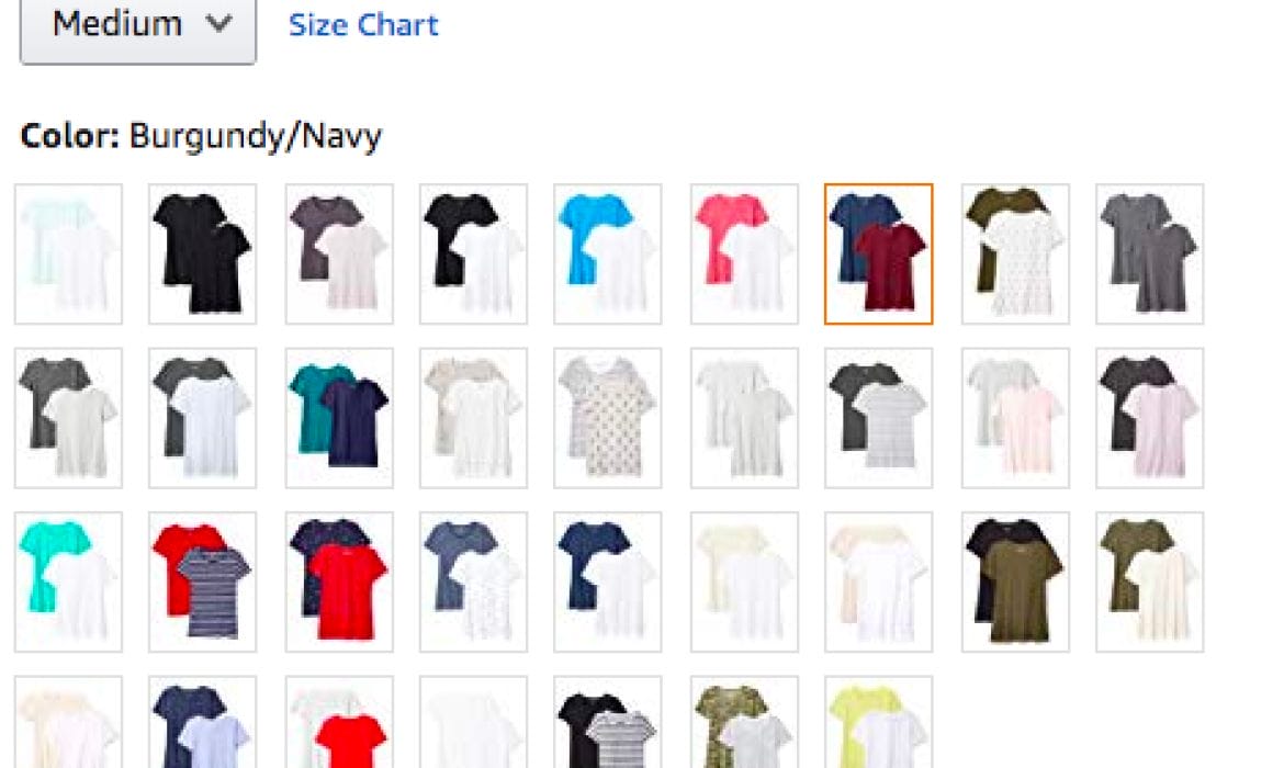 Amazon Product Variation – How to Create an Effective Variation Template for Your Amazon Listing