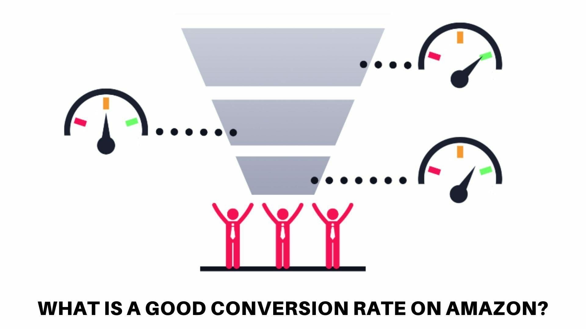 amazon conversion rates