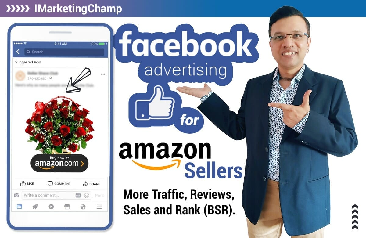 facebook ads amazon