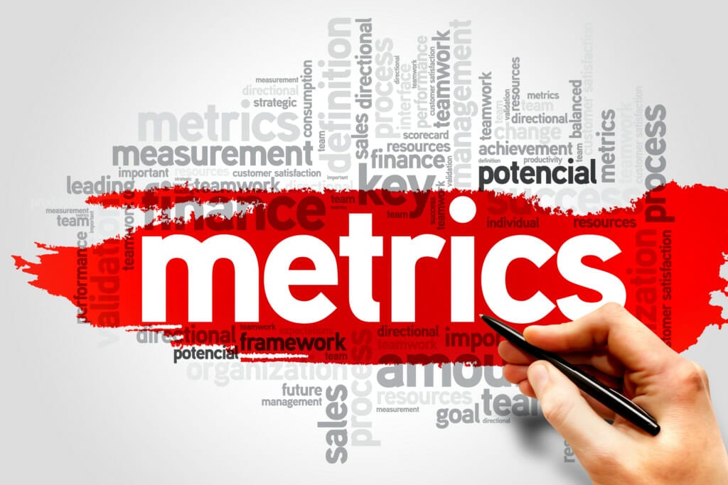 amazon metrics