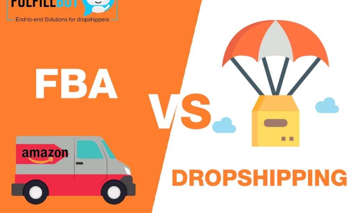 Dropshipping Vs Amazon FBA