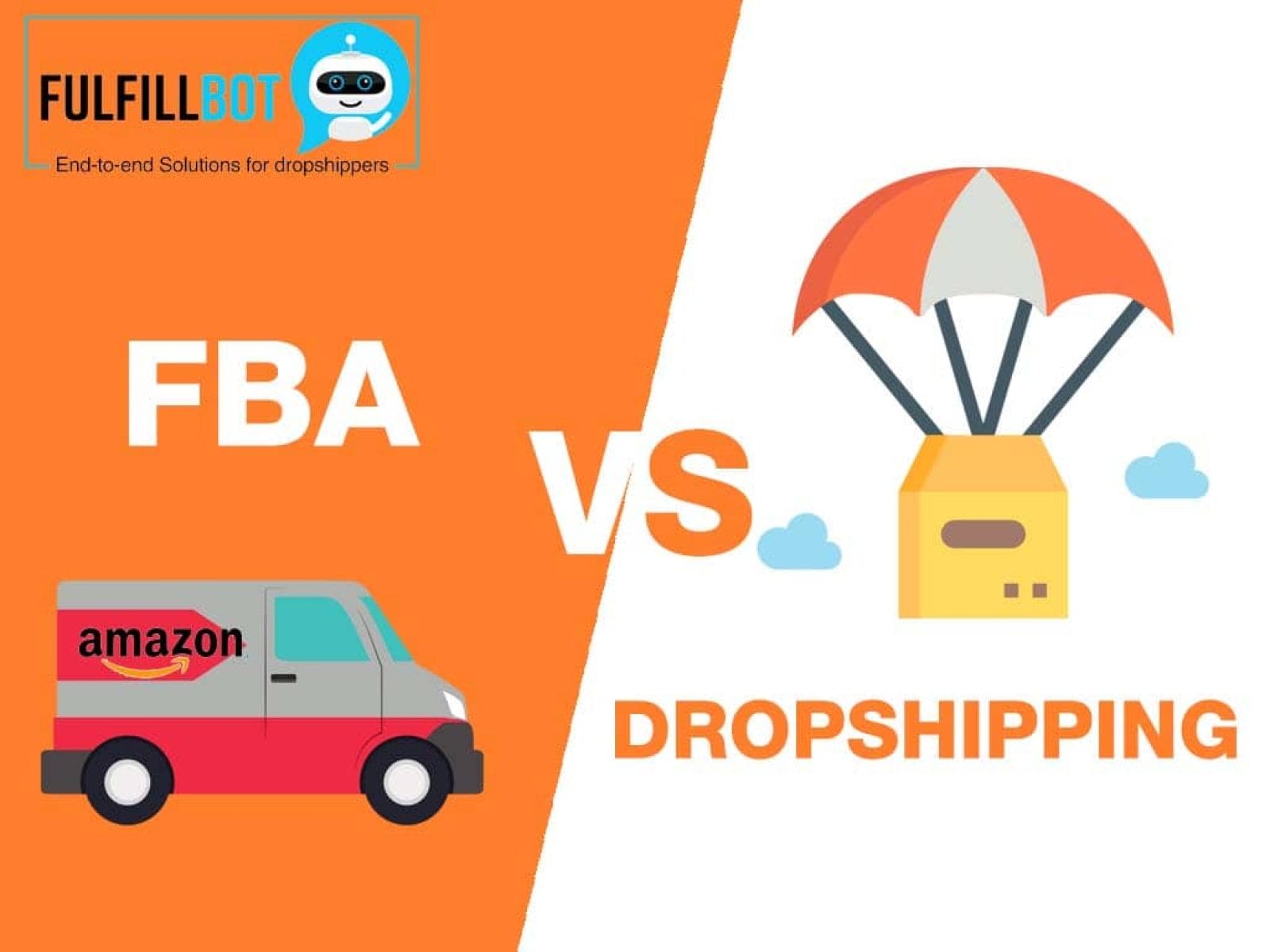 Dropshipping Vs Amazon FBA