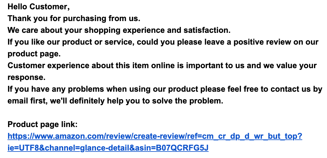 how to get more reviews on amazon