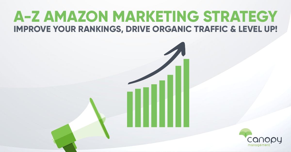 how to improve amazon ranking