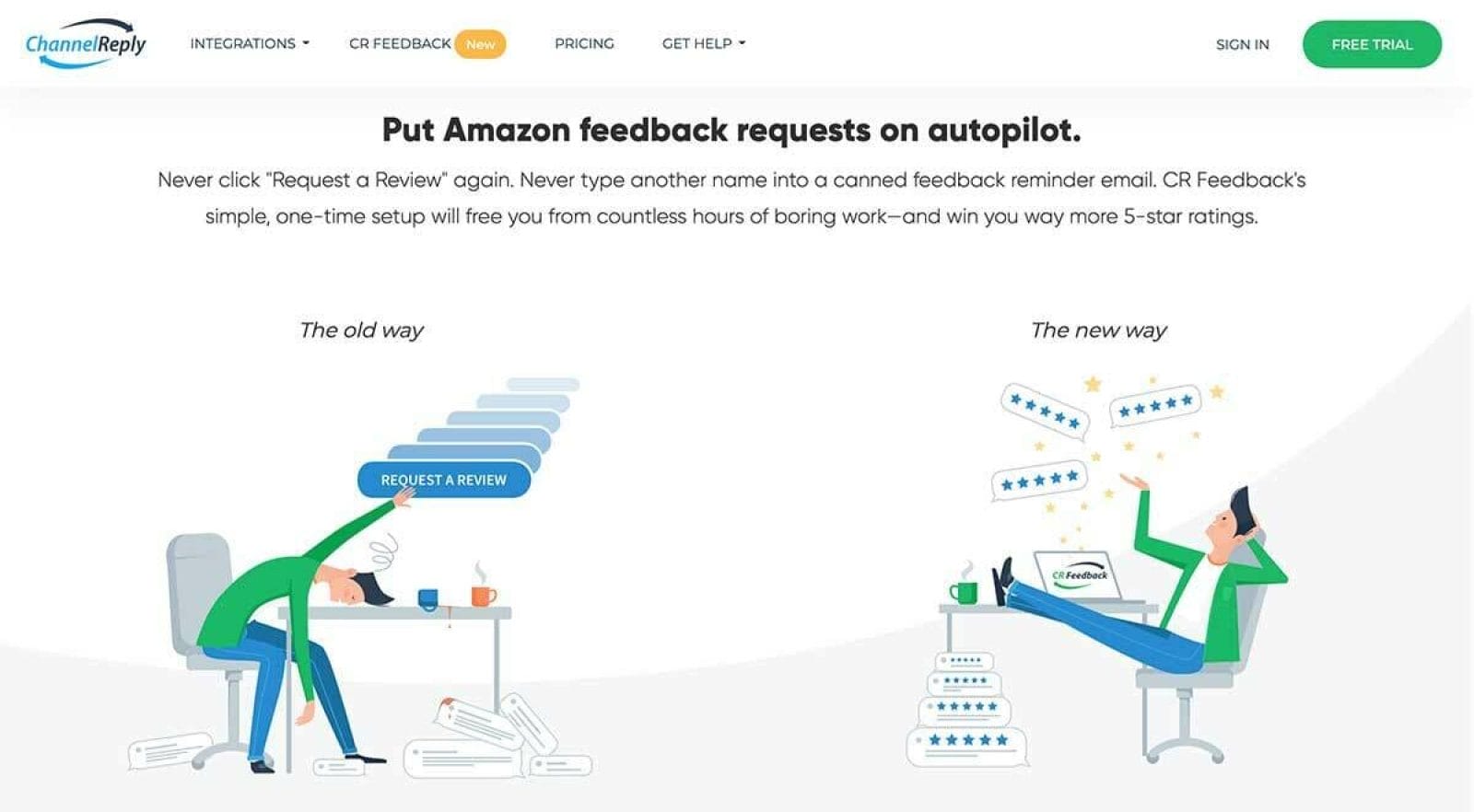 How to Get Amazon Ratings For Your Products