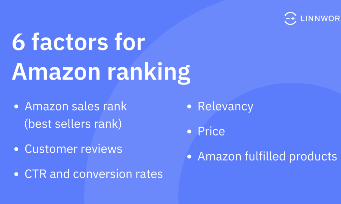 How Can I Rank Higher on Amazon?
