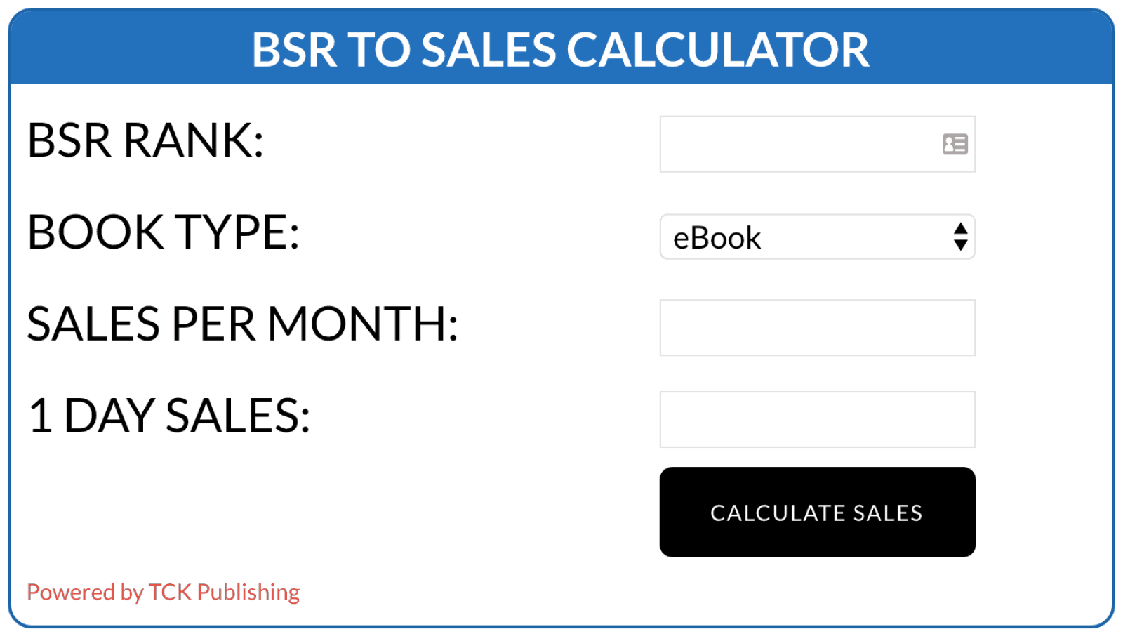 Amazon Rank Calculator – How to Use an Amazon Rank Calculator to Estimate Your Monthly Sales on Amazon