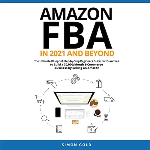 amazon fba for beginners step by step guide