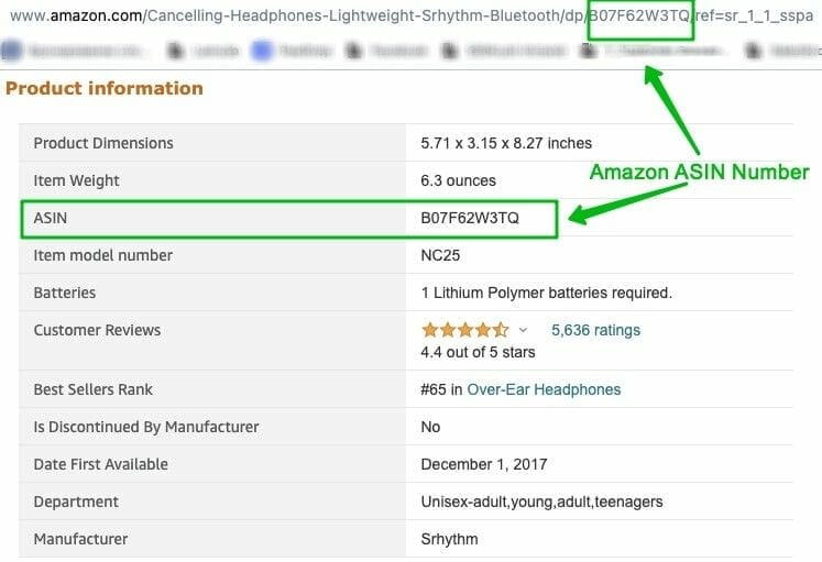how to find amazon book ranking