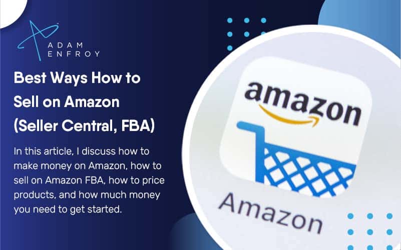 amazon fba for beginners 2022