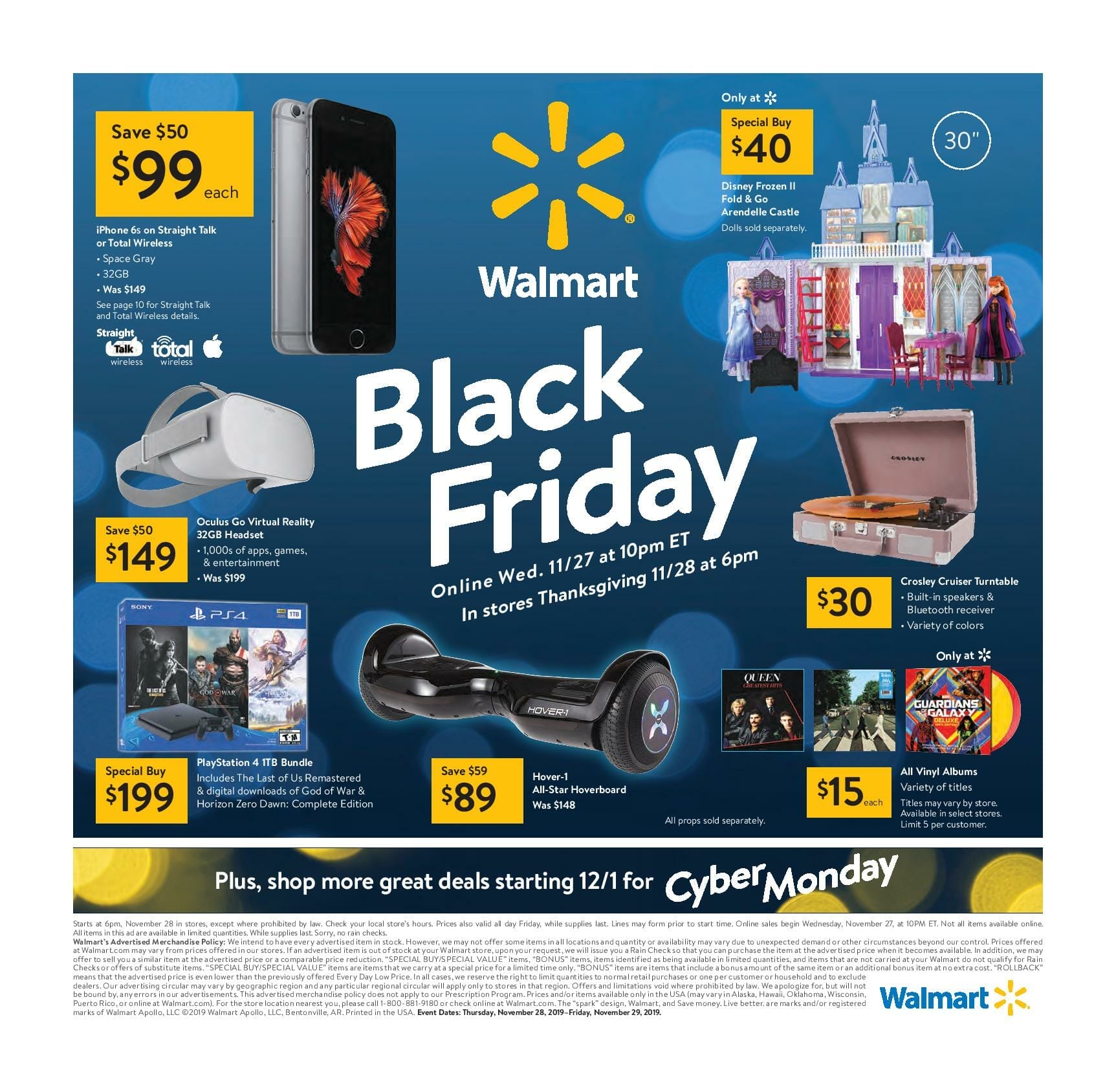 walmart ads