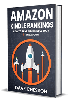 ranking of books on amazon