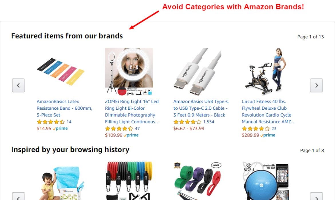 How to Get Your Product Listed on the Best Selling Products on Amazon