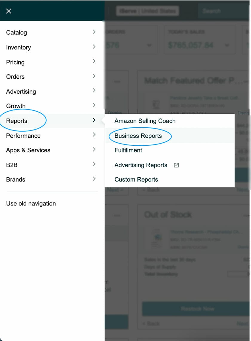 amazon conversion rates