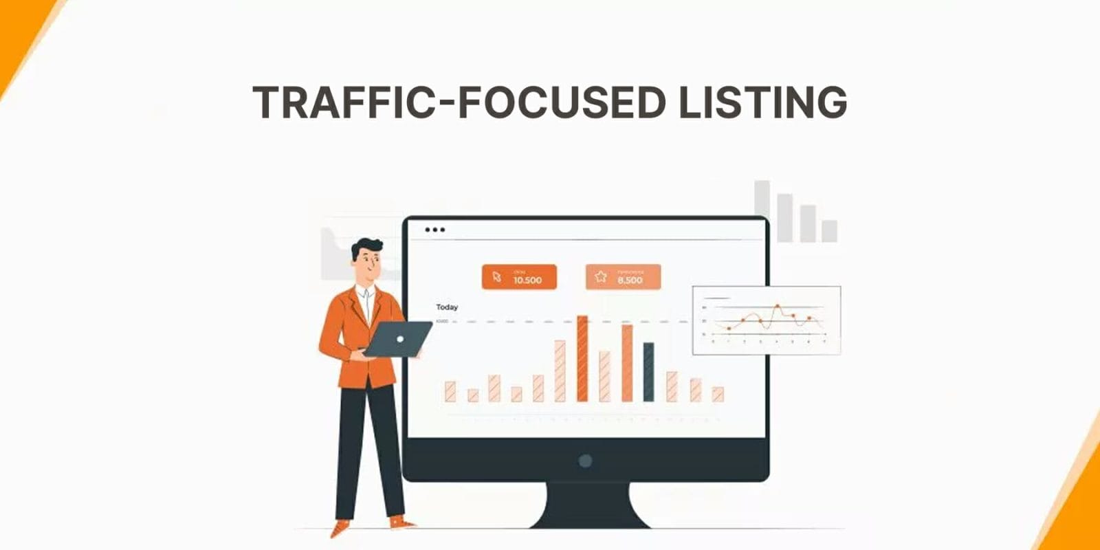 How to Drive Traffic to Your Amazon Product Listing From Outside of Amazon