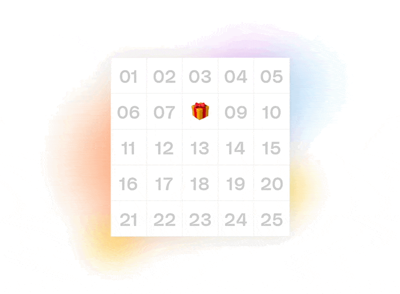 amazon holiday calendar 2021