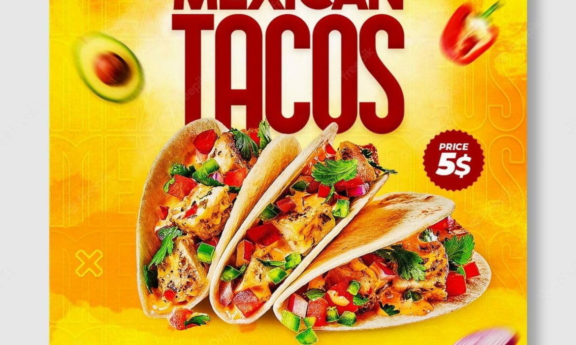 Tacos Advertising Metrics