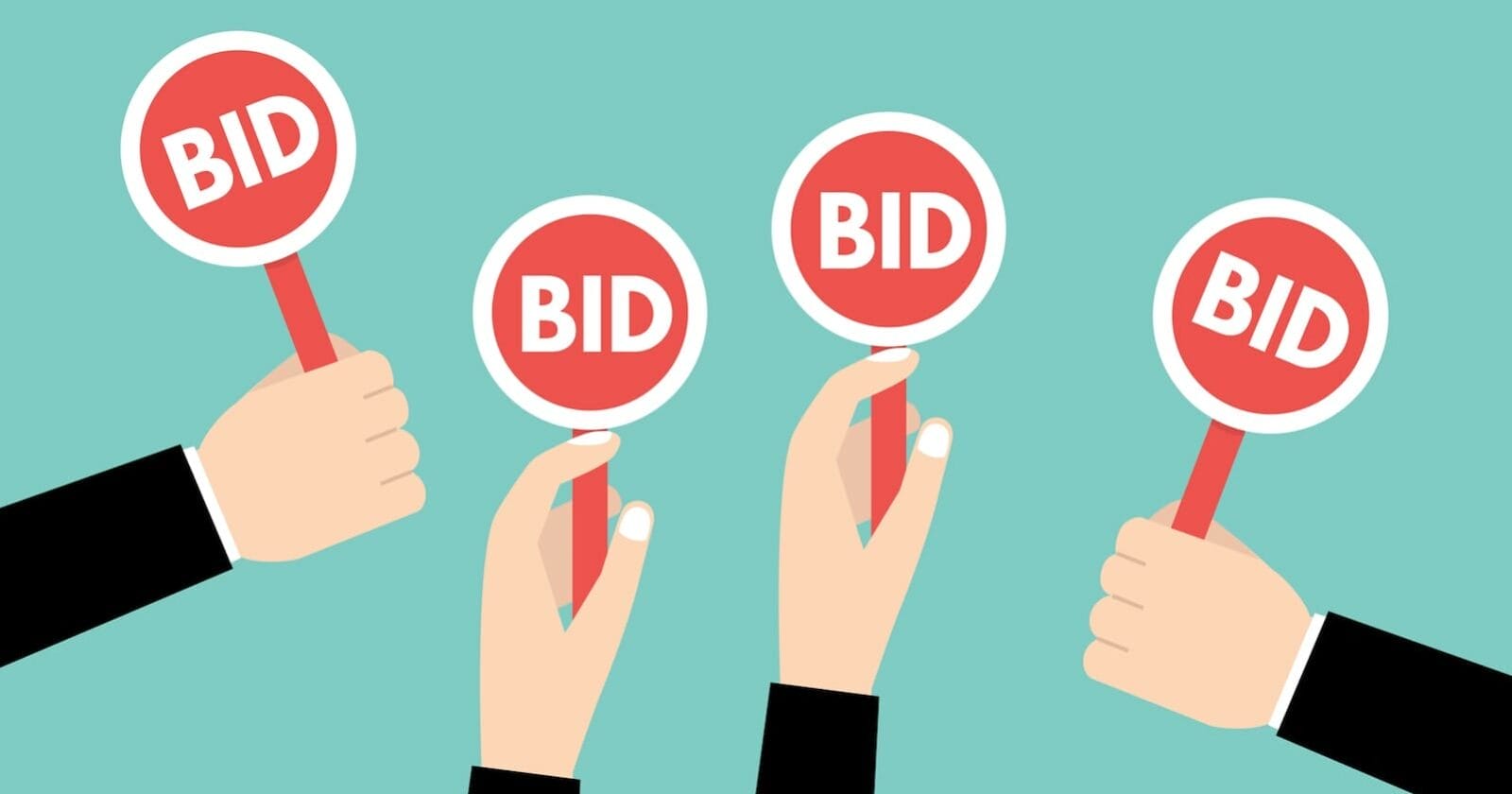 How Does Bidding Work in Advertising?