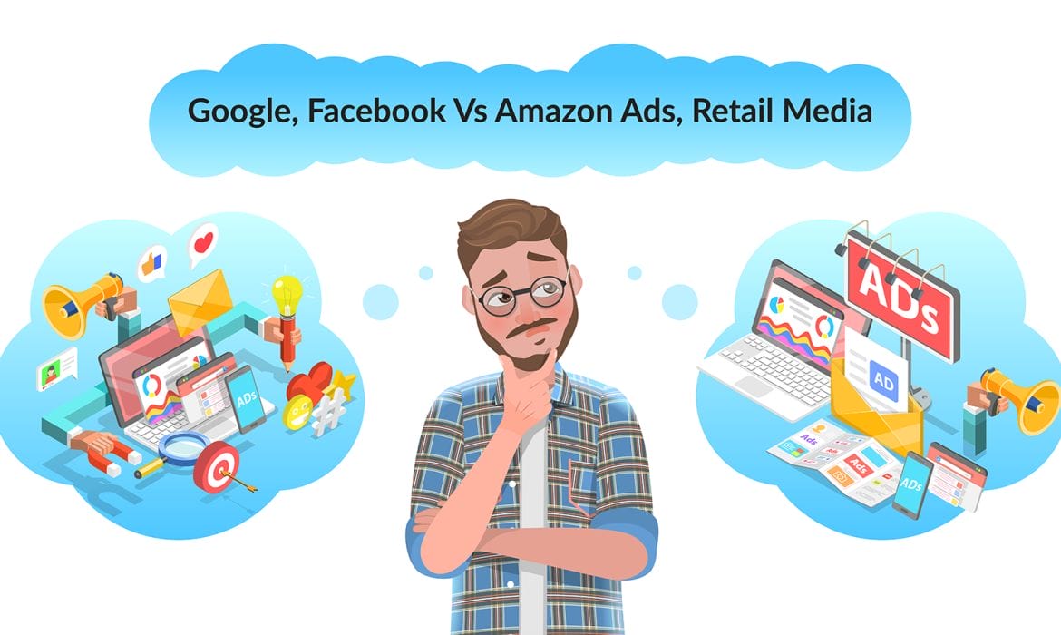 Google Ads Vs Amazon Ads