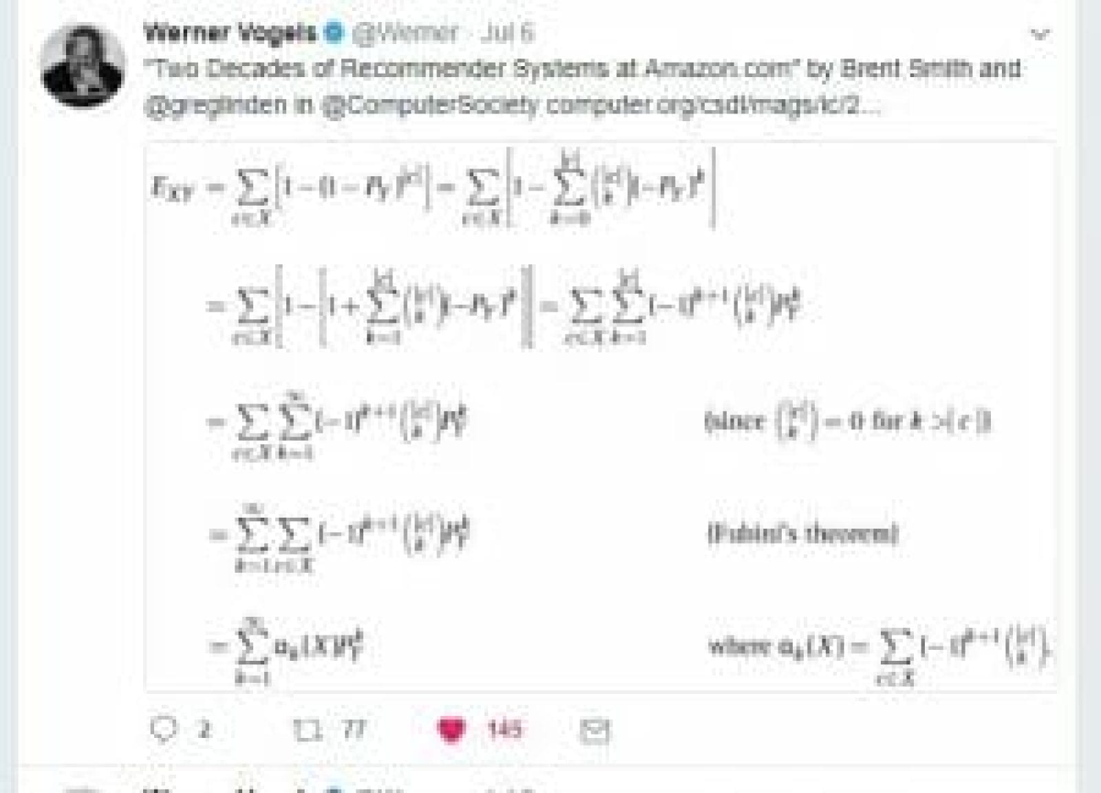 How Does Amazon’s Algorithm Work?